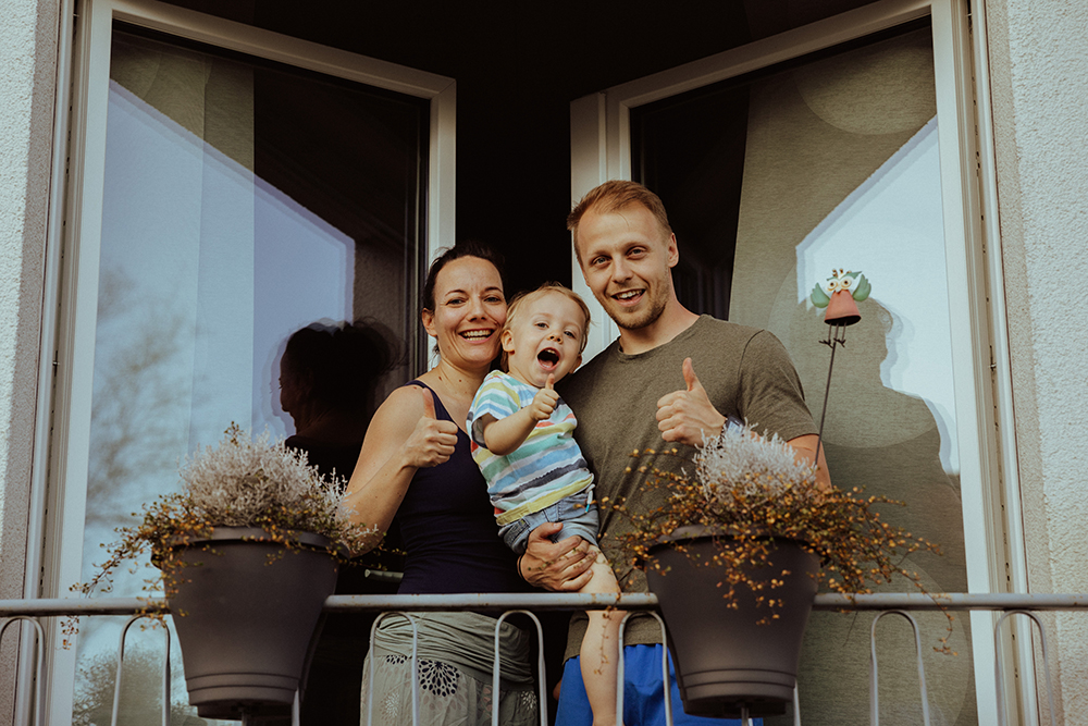 Familienfotografie Bildgefühle