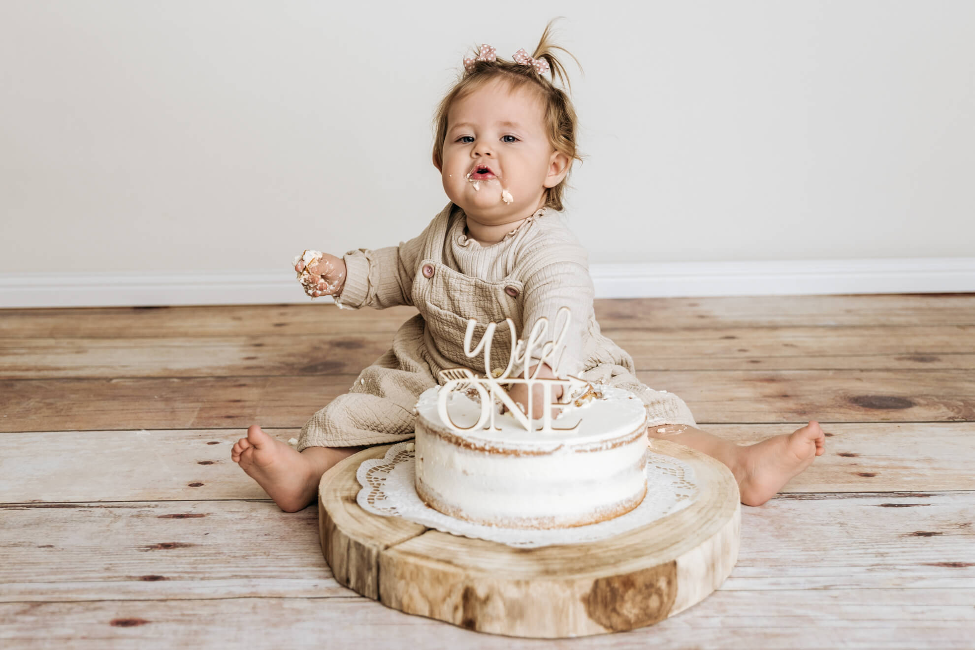 Familien Fotografie Cake Smash Geburtstag Bildgefühle Höchst Odenwald