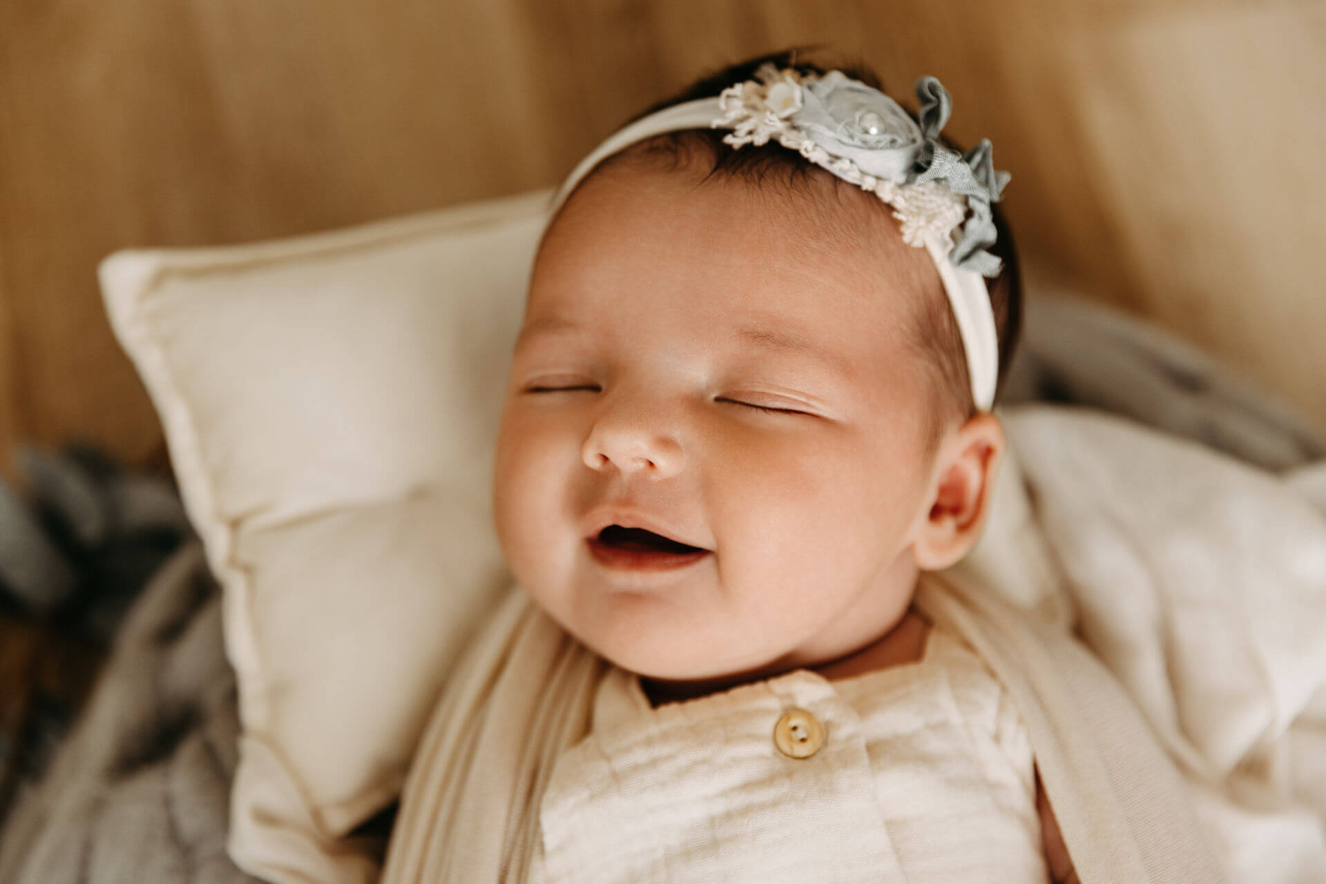 Newborn Shooting, Baby Fotografie, Familienfoto, Bildgefühle