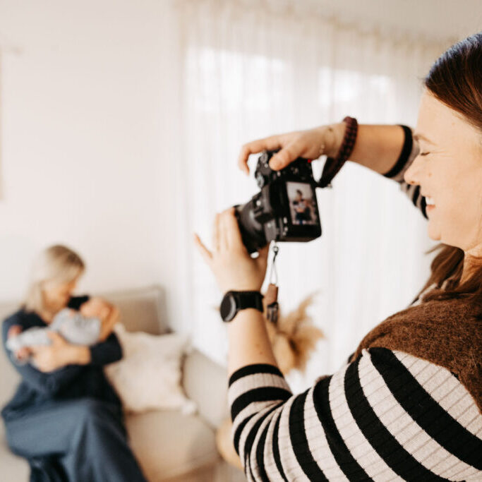 Coaching, Kamera, Fotografie, Bildgefühle