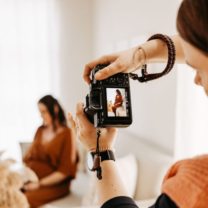 Coaching, Kamera, Fotografie, Bildgefühle