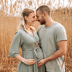 Babybauchfotografie