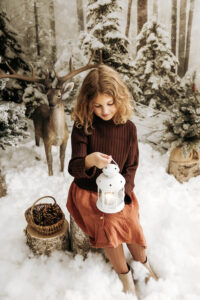 Weihnachts Fotografie Familienfoto Bildgefühle Odenwald