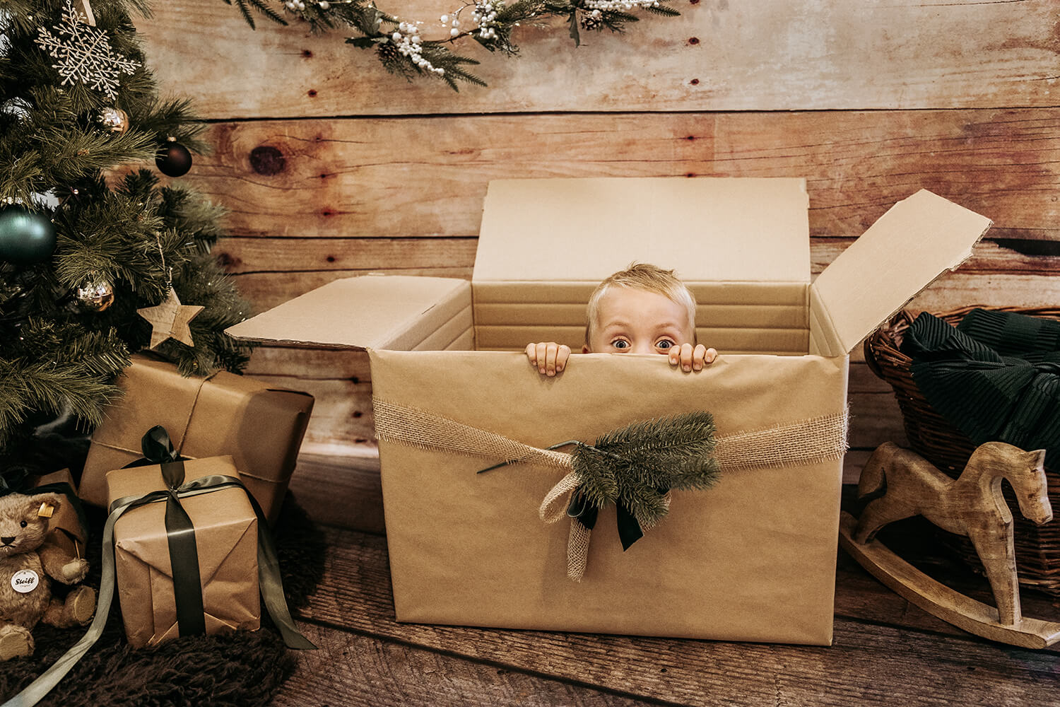 Weihnachts Fotografie Familienfoto Bildgefühle Odenwald