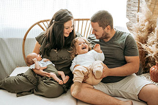 familie-baby