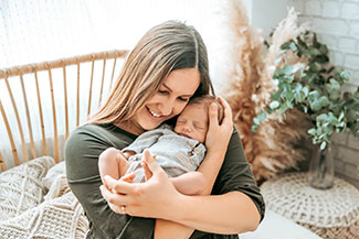 mutter-baby