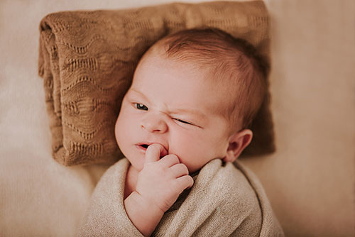 Baby Potrait
