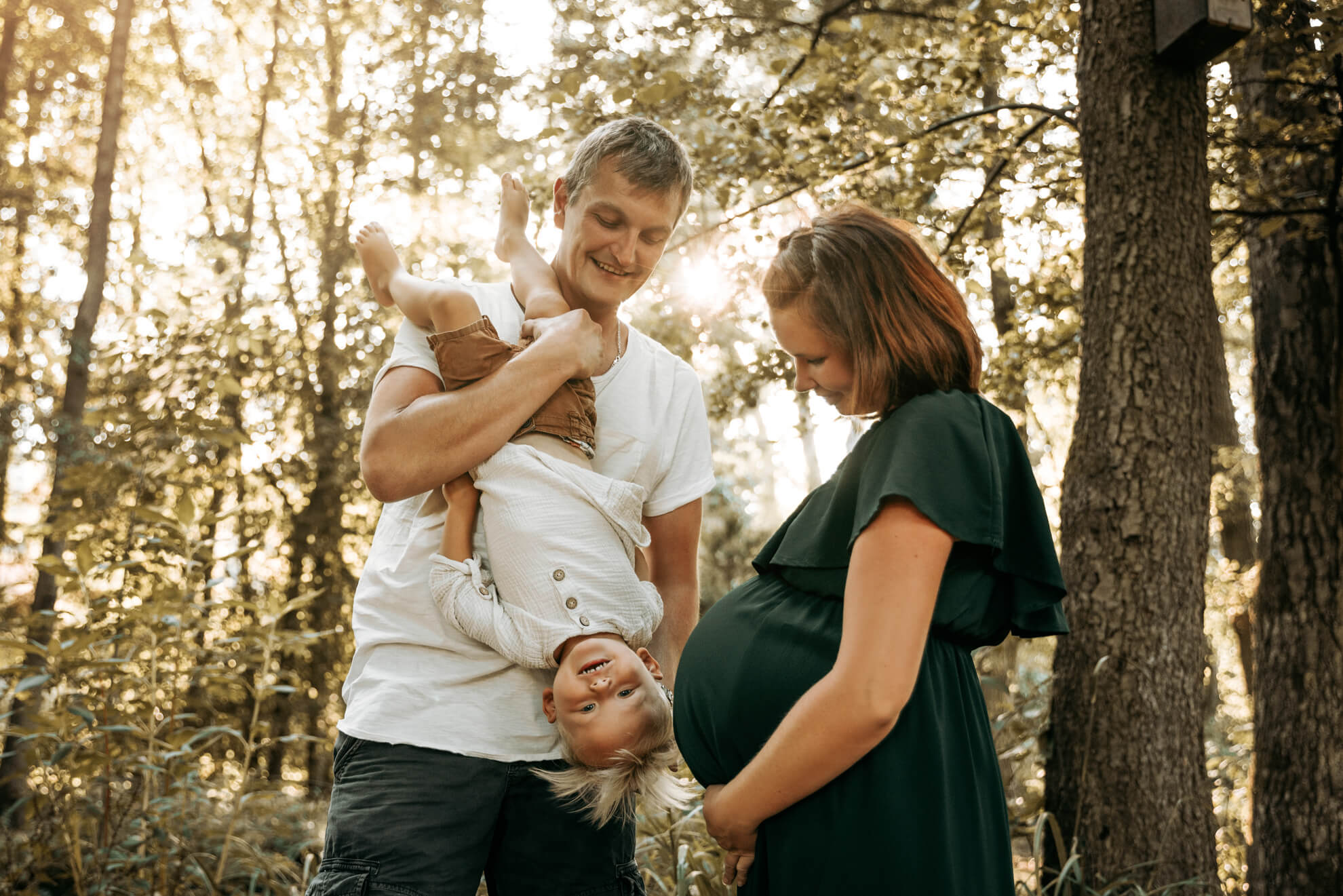 Babybauch Familien Fotografie Bildgefühle Höchst Odenwald