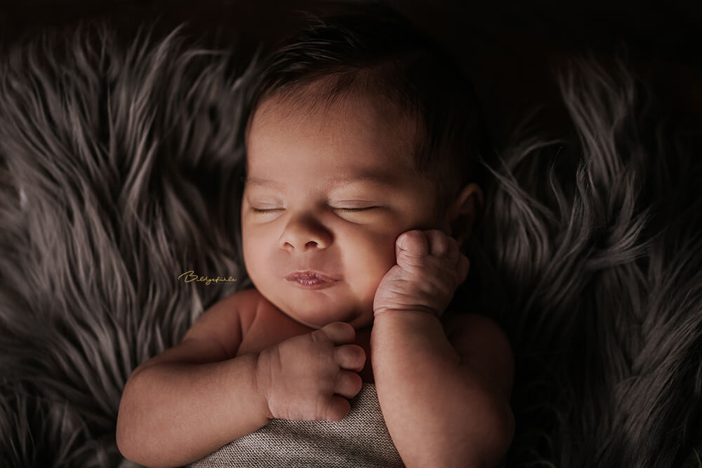 Neugeborenen Baby Fotografie Bildgefühle Odenwald