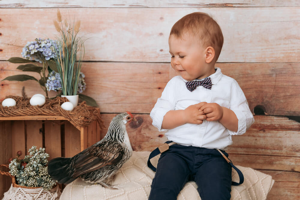 Kinder Hühner Tiere Fotografie Kinderfoto Bildgefühle Odenwald