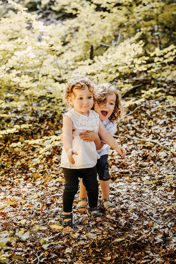 Kinder Geschwister Fotografie Kinderfoto Bildgefühle Odenwald