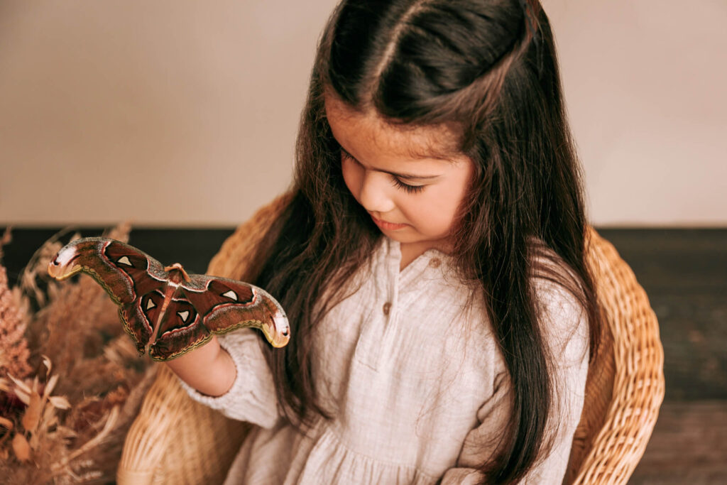 Kinder Schmetterling Tiere Fotografie Kinderfoto Bildgefühle Odenwald