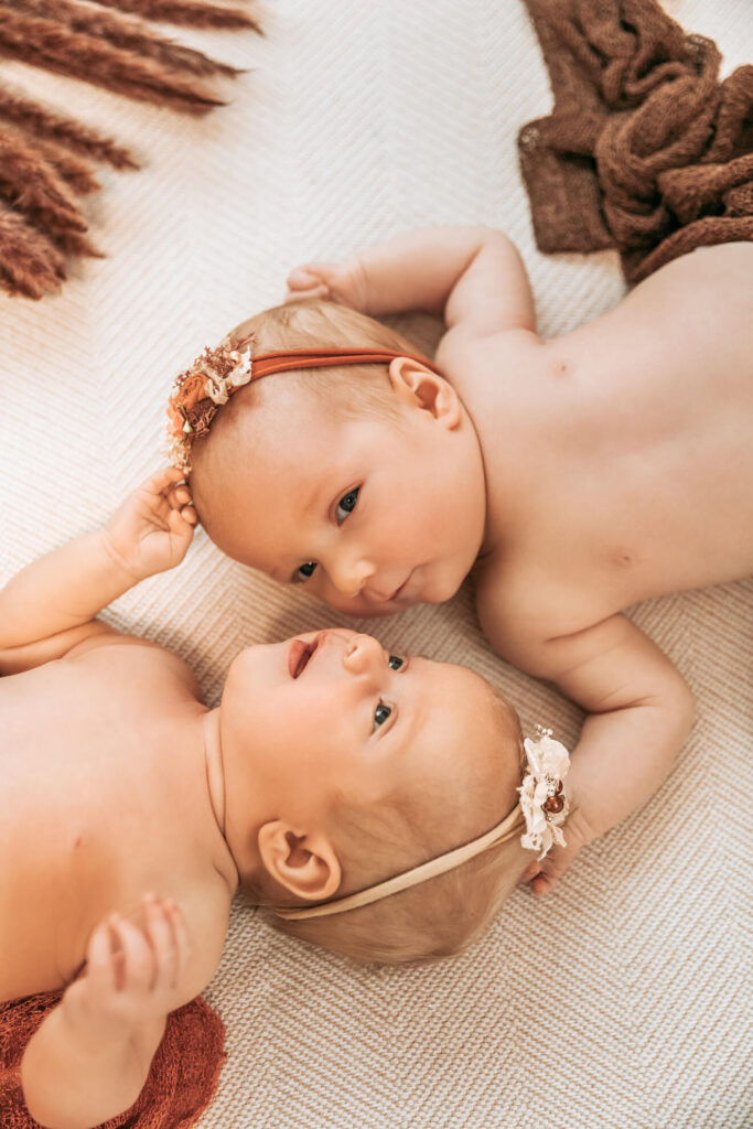Baby Fotografie Zwillinge Familienfoto Bildgefühle Odenwald