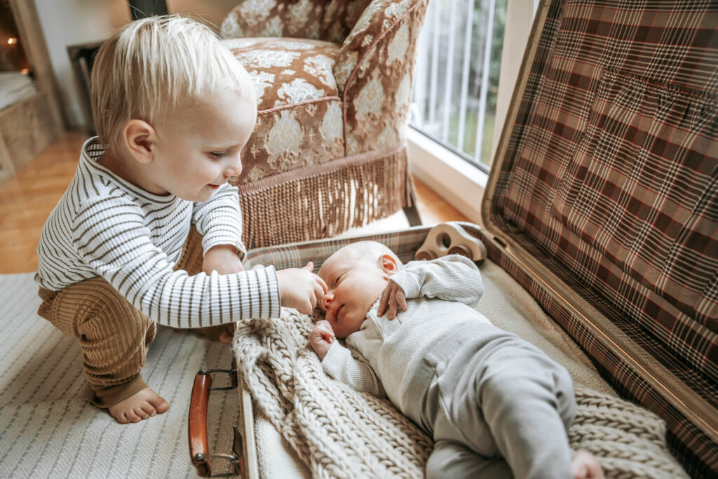 Neugebornen Baby Fotografie Bildgefühle Odenwald