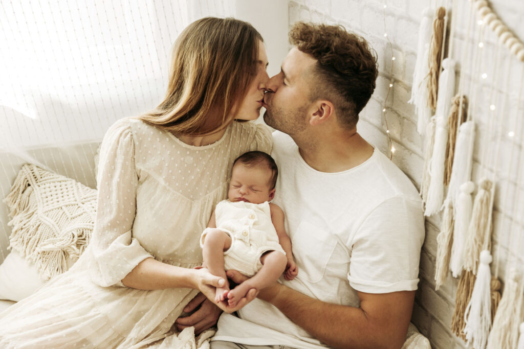 Newborn Baby Familie Fotografie Bildgefühle Höchst Odenwald