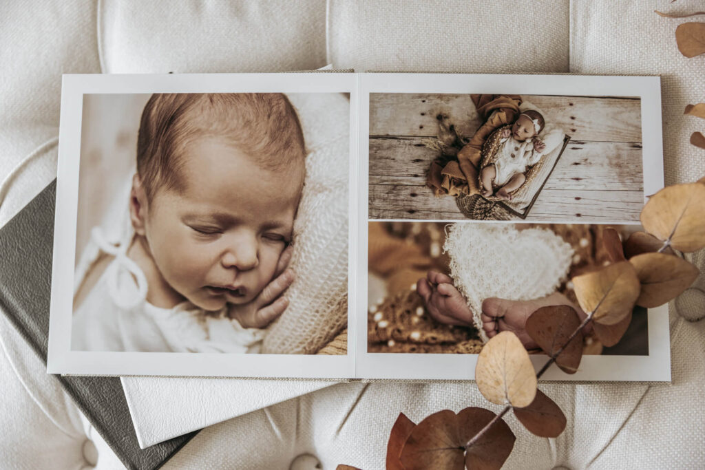 Produkte Alben Familie Baby Fotografie Bildgefühle Höchst Odenwald