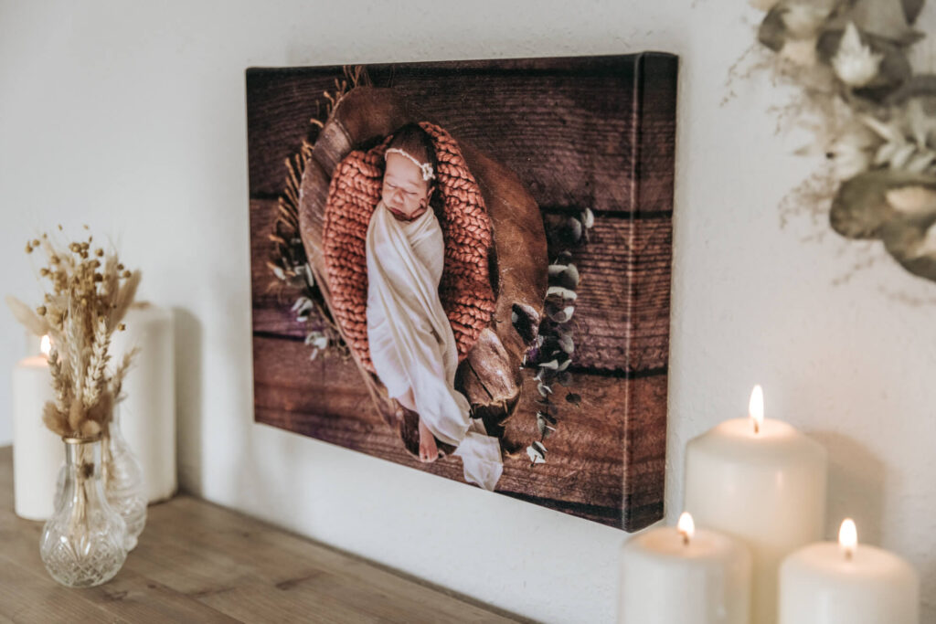 Produkte Leinwand Familien Fotografie Bildgefühle Höchst im Odenwald