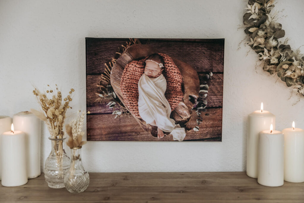 Produkte Leinwand Familien Fotografie Bildgefühle Höchst im Odenwald